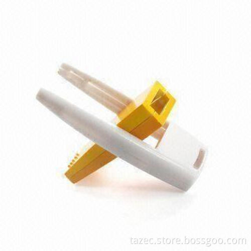 USB Flash Drive with 12Mbps Transmission Rate and 512MB to 32GB Memory Capacities